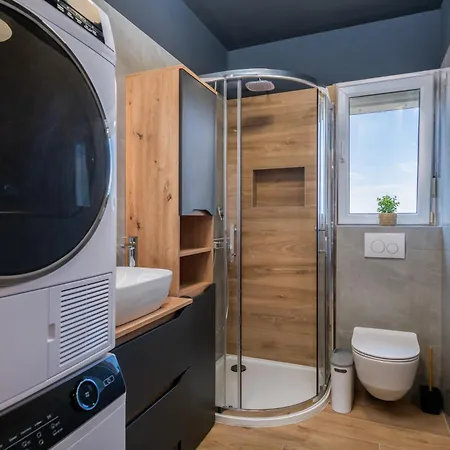 Apartament M&a - Luxury Private Free Parking *