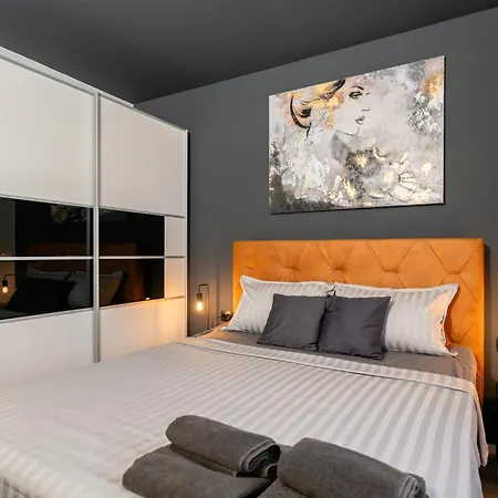 M&a - Luxury Private Free Parking شقة بولا