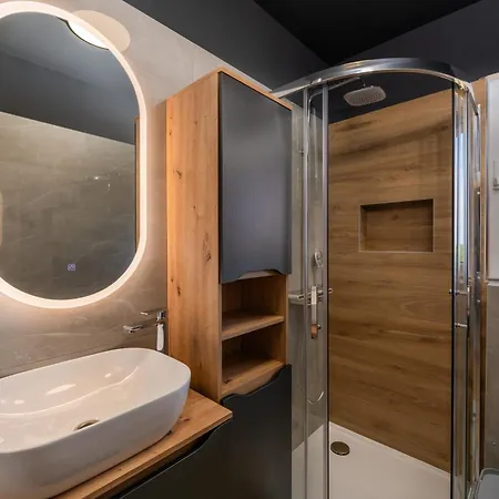 M&a - Luxury Private Free Parking Daire