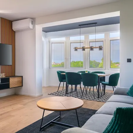 M&a - Luxury Private Free Parking Apartment *