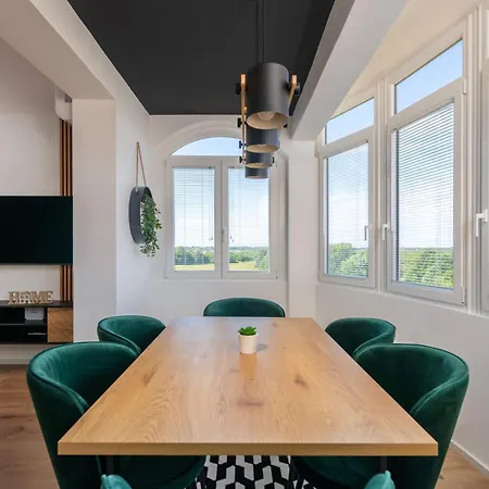 M&a - Luxury Appartement Pula