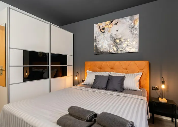 M&a - Luxury Apartamento Pula