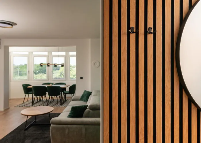 Apartamento M&a - Luxury