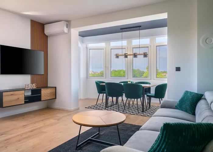 M&a - Luxury Apartamento *