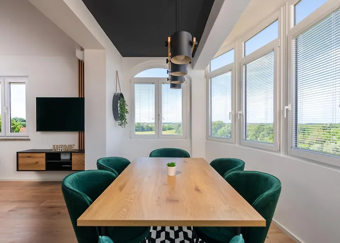 M&a - Luxury Apartamento Pula