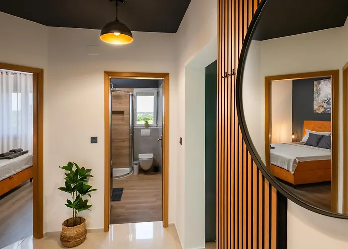 Appartement M&a - Luxury Pula